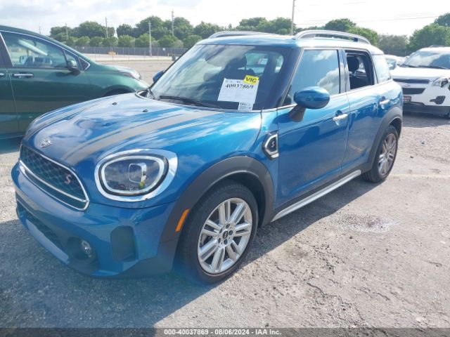 Photo 1 VIN: WMZ53BR06R3R55439 - MINI COUNTRYMAN 