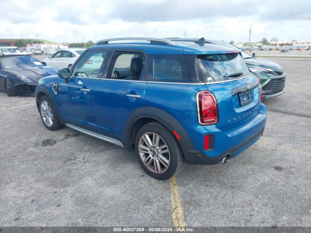 Photo 2 VIN: WMZ53BR06R3R55439 - MINI COUNTRYMAN 