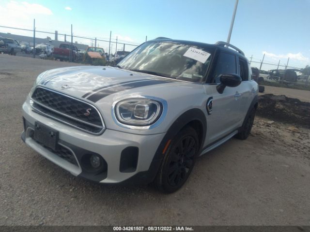 Photo 1 VIN: WMZ53BR07M3N23550 - MINI COUNTRYMAN 