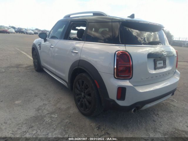 Photo 2 VIN: WMZ53BR07M3N23550 - MINI COUNTRYMAN 