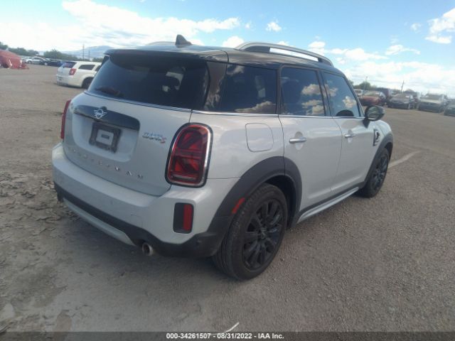 Photo 3 VIN: WMZ53BR07M3N23550 - MINI COUNTRYMAN 