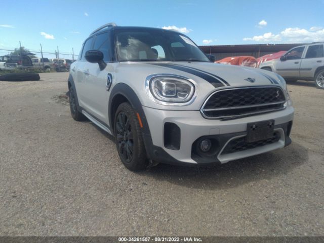 Photo 5 VIN: WMZ53BR07M3N23550 - MINI COUNTRYMAN 