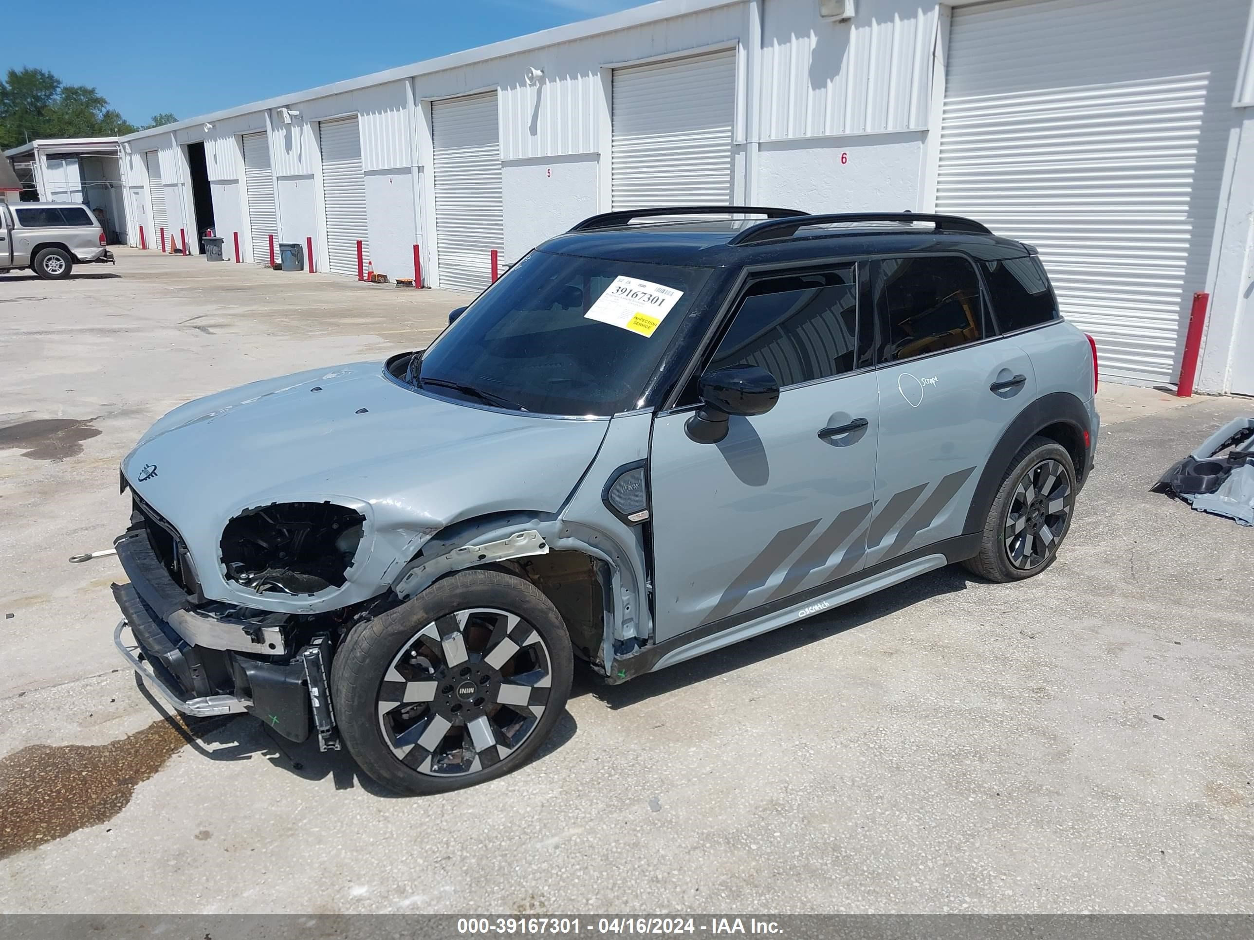 Photo 1 VIN: WMZ53BR07R3R34275 - MINI COUNTRYMAN 