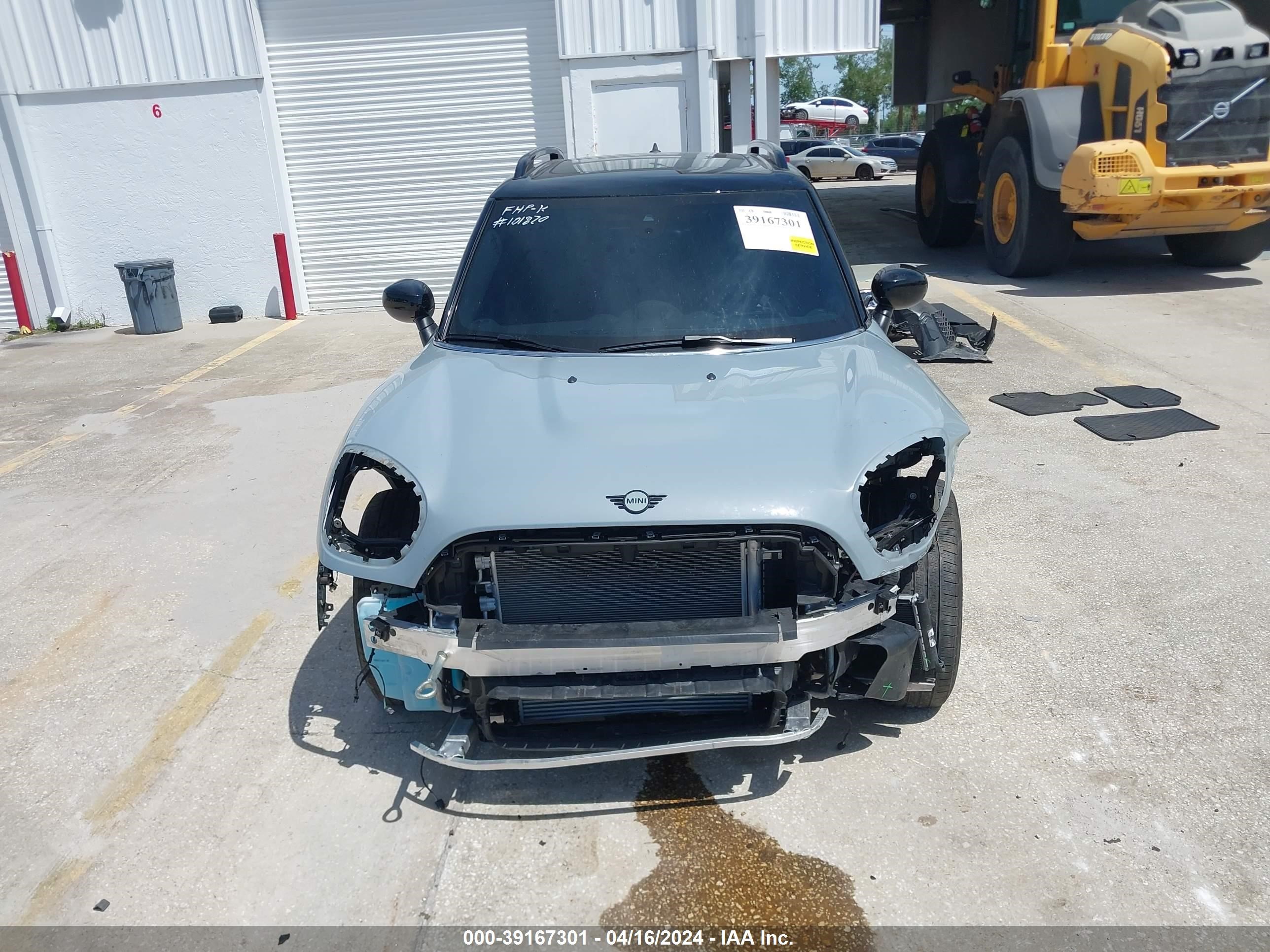 Photo 12 VIN: WMZ53BR07R3R34275 - MINI COUNTRYMAN 