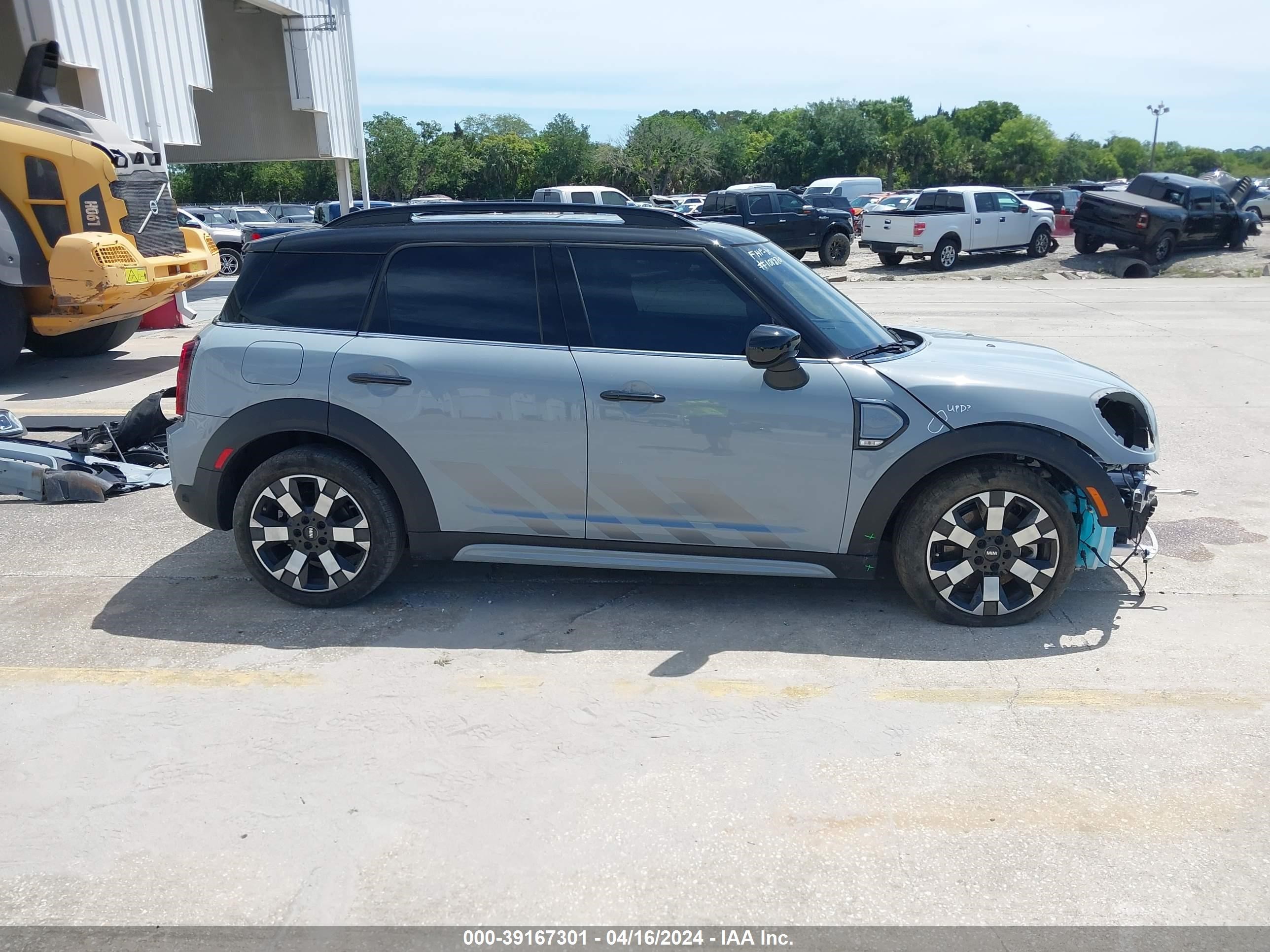 Photo 13 VIN: WMZ53BR07R3R34275 - MINI COUNTRYMAN 