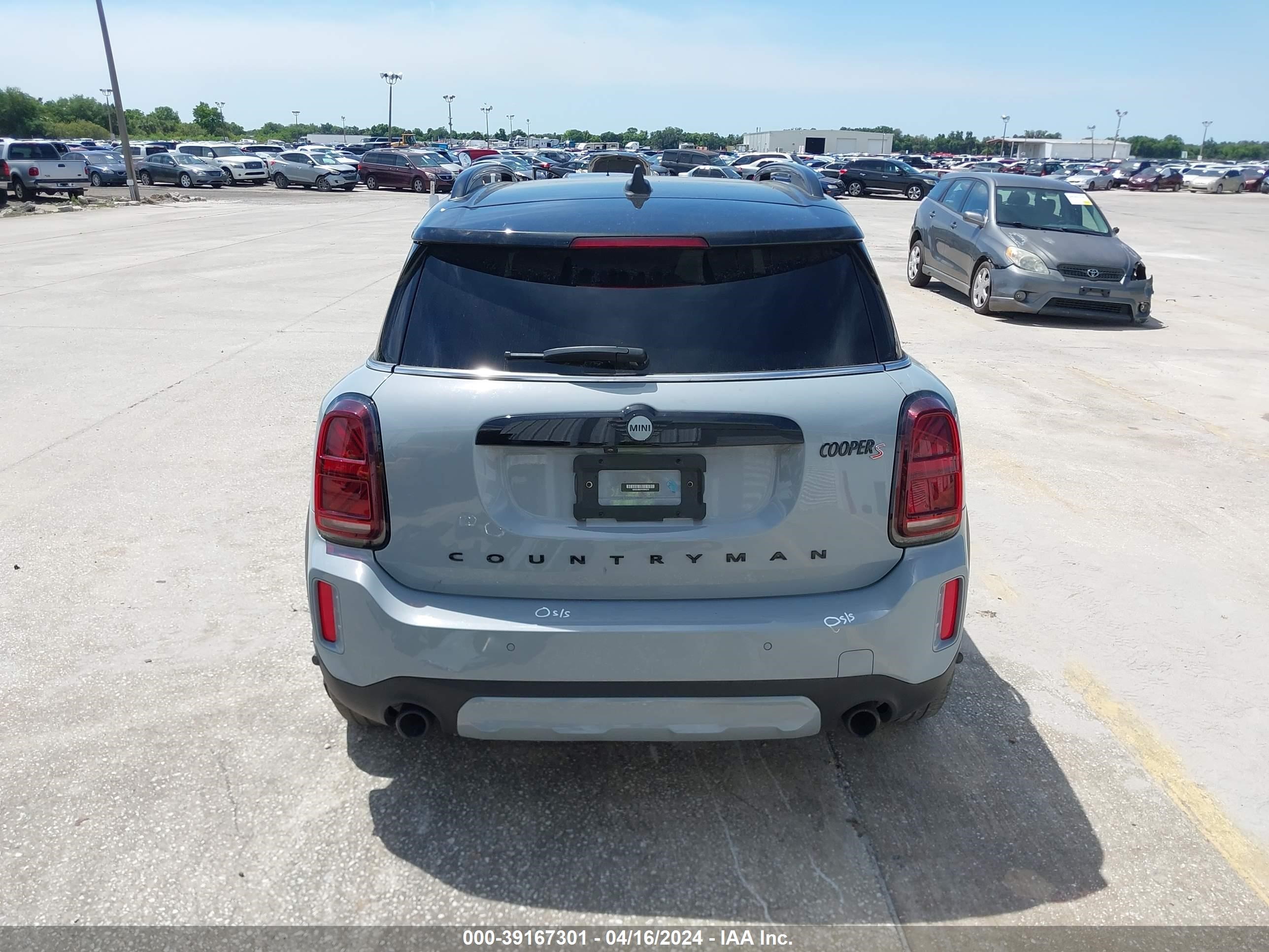 Photo 16 VIN: WMZ53BR07R3R34275 - MINI COUNTRYMAN 