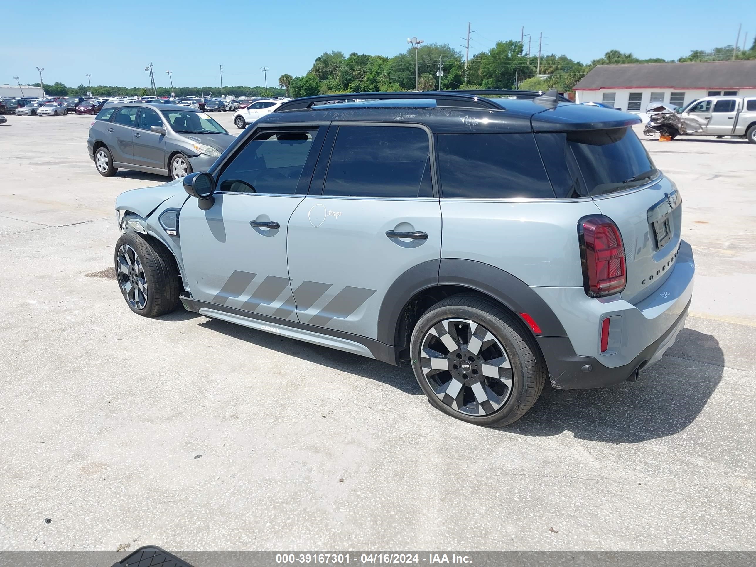 Photo 2 VIN: WMZ53BR07R3R34275 - MINI COUNTRYMAN 