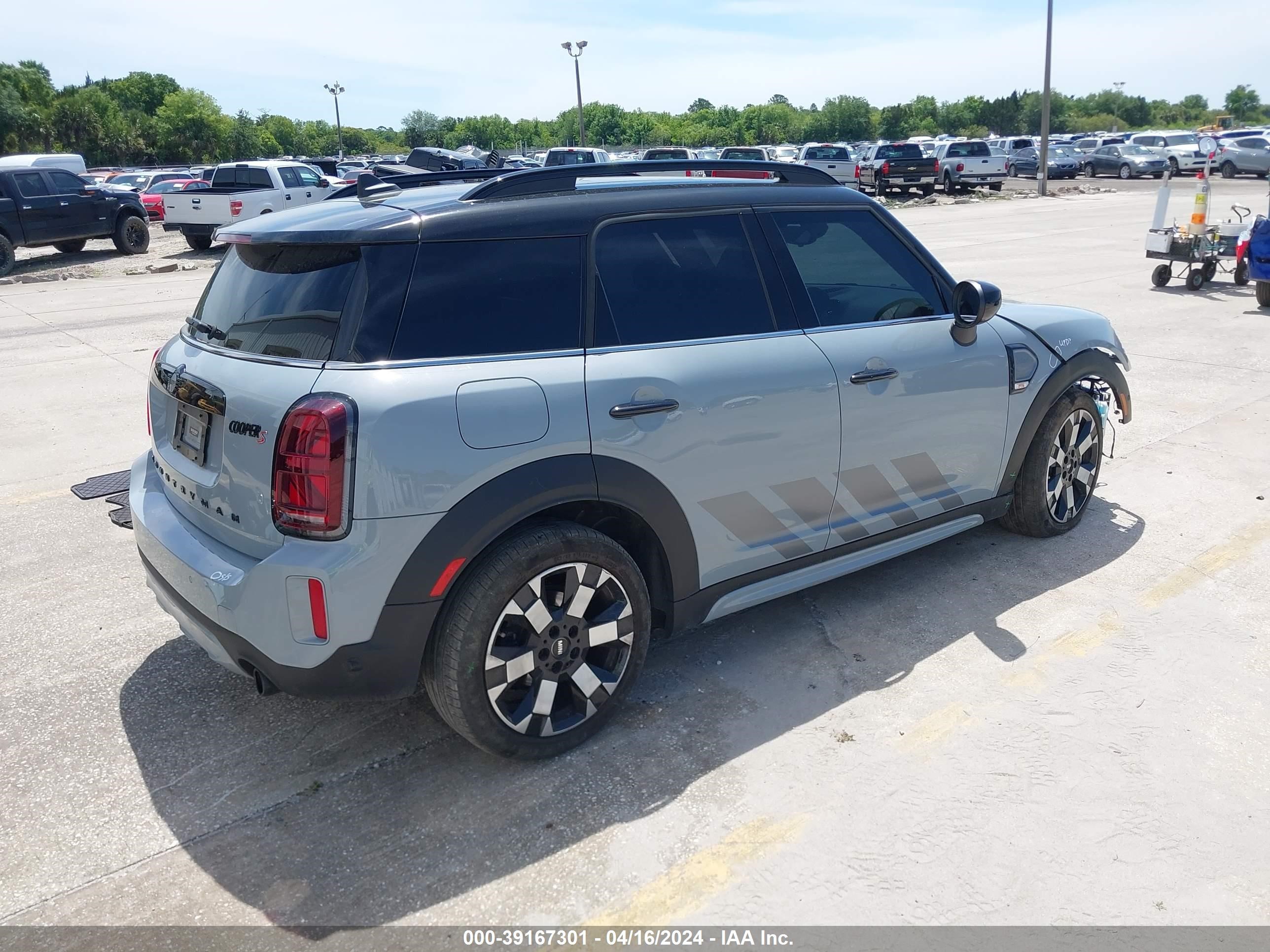 Photo 3 VIN: WMZ53BR07R3R34275 - MINI COUNTRYMAN 