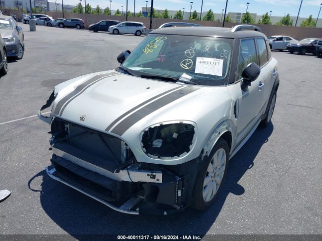 Photo 1 VIN: WMZ53BR08M3M34022 - MINI COUNTRYMAN 