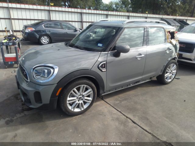 Photo 1 VIN: WMZ53BR08N3N70538 - MINI COUNTRYMAN 