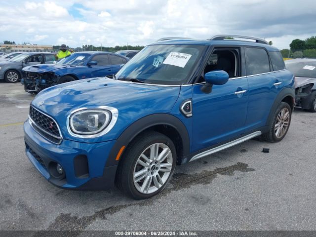 Photo 1 VIN: WMZ53BR08P3P43249 - MINI COUNTRYMAN 