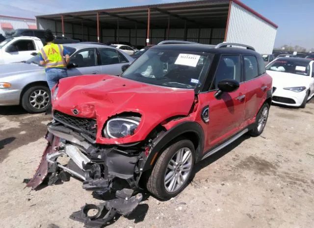 Photo 1 VIN: WMZ53BR08P3P97229 - MINI COUNTRYMAN 