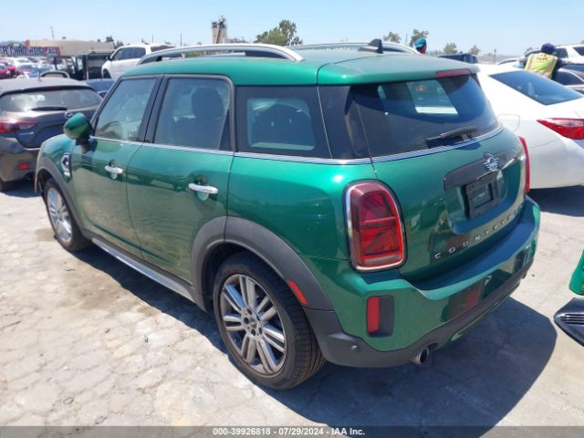 Photo 2 VIN: WMZ53BR09P3P63204 - MINI COUNTRYMAN 