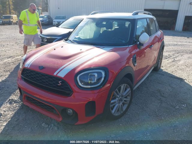 Photo 1 VIN: WMZ53BR0XP3P42605 - MINI COUNTRYMAN 