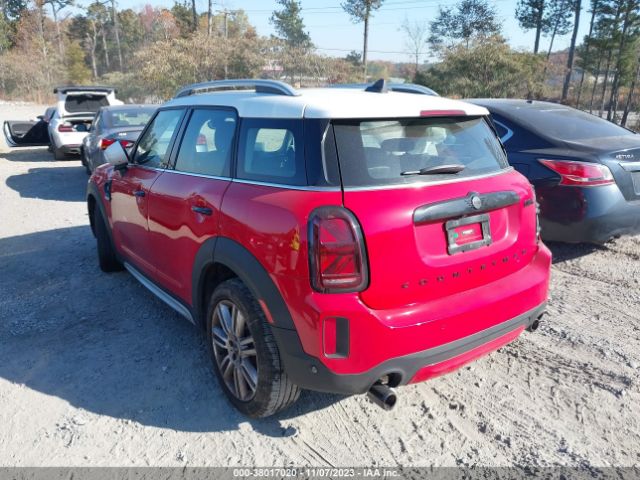 Photo 2 VIN: WMZ53BR0XP3P42605 - MINI COUNTRYMAN 