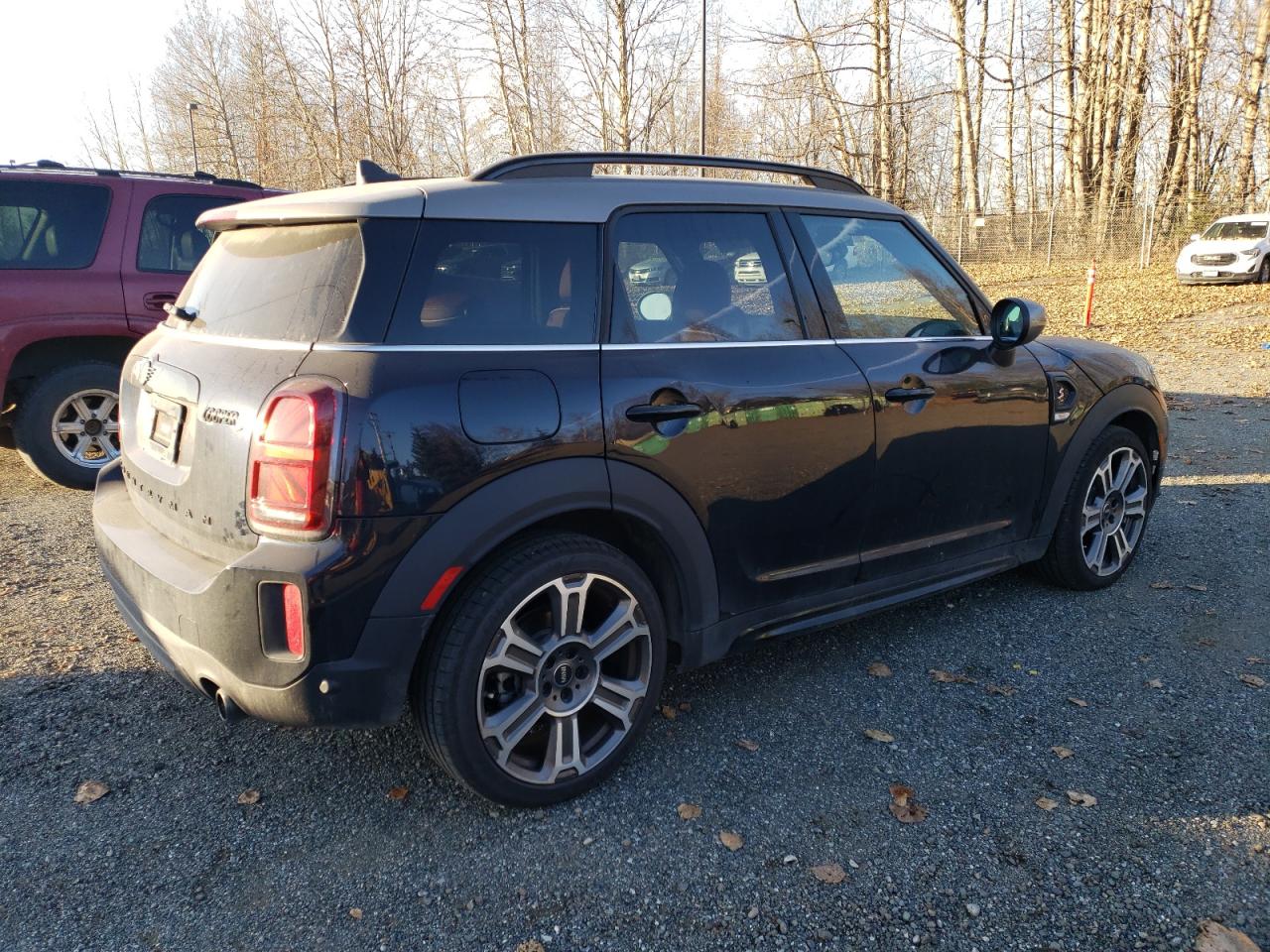 Photo 2 VIN: WMZ83BR00P3P69373 - MINI COOPER 