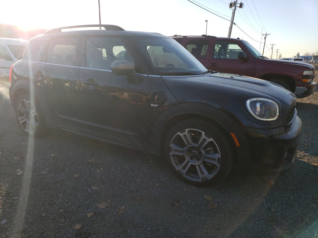 Photo 3 VIN: WMZ83BR00P3P69373 - MINI COOPER 