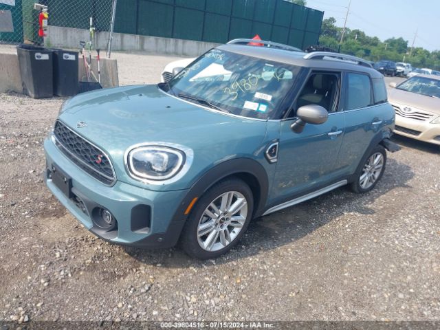 Photo 1 VIN: WMZ83BR00P3R18087 - MINI COUNTRYMAN 