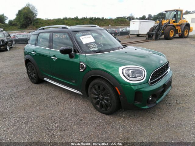 Photo 0 VIN: WMZ83BR01N3N60480 - MINI COUNTRYMAN 