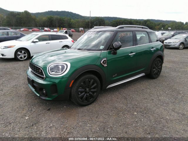 Photo 1 VIN: WMZ83BR01N3N60480 - MINI COUNTRYMAN 