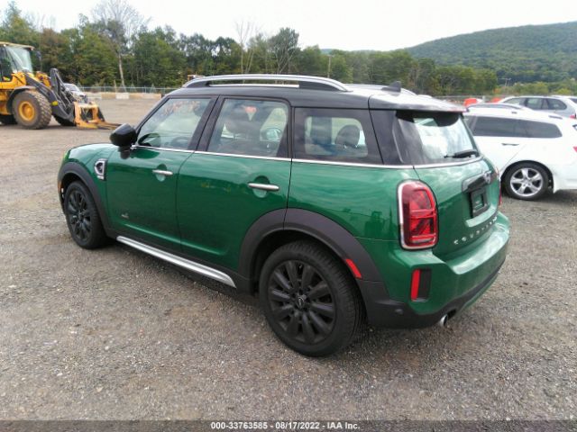 Photo 2 VIN: WMZ83BR01N3N60480 - MINI COUNTRYMAN 