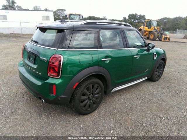 Photo 3 VIN: WMZ83BR01N3N60480 - MINI COUNTRYMAN 