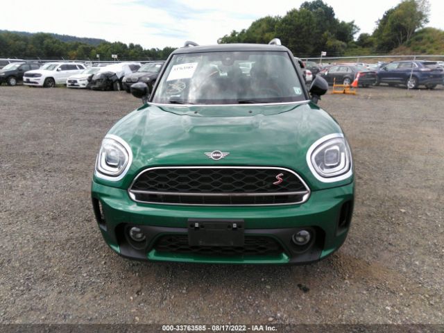 Photo 5 VIN: WMZ83BR01N3N60480 - MINI COUNTRYMAN 