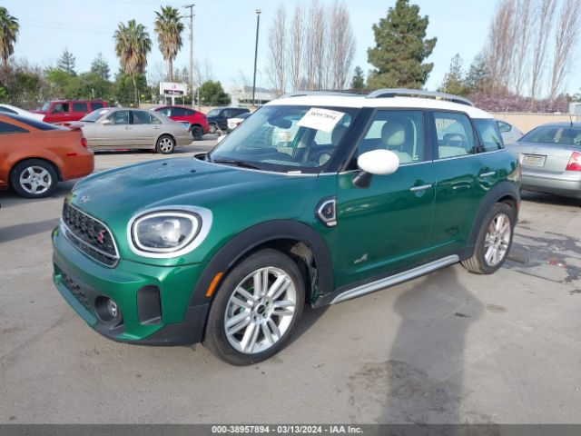 Photo 1 VIN: WMZ83BR01P3R25226 - MINI COUNTRYMAN 