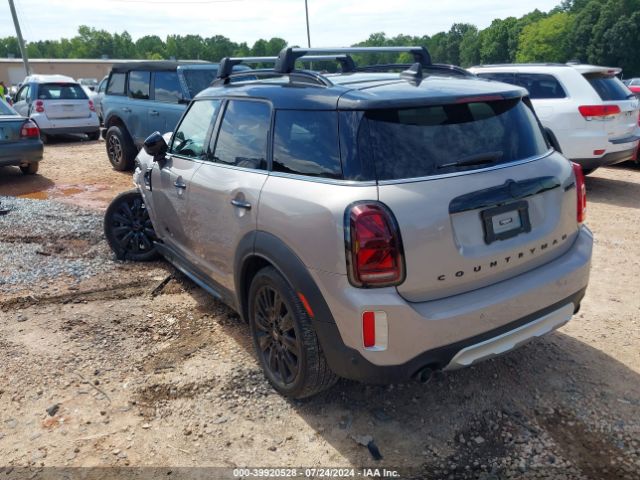 Photo 2 VIN: WMZ83BR01R3R39744 - MINI COUNTRYMAN 