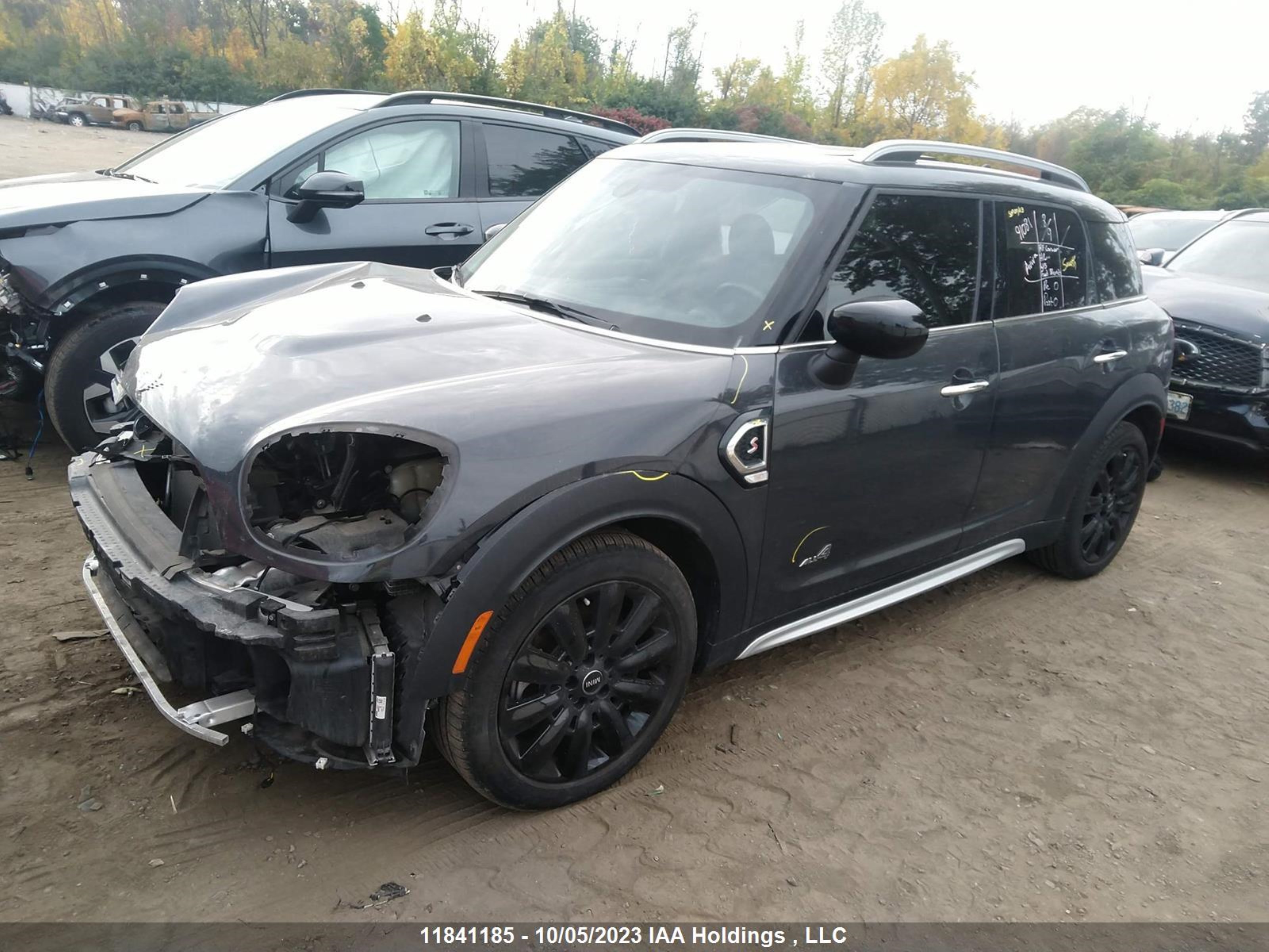 Photo 1 VIN: WMZ83BR02M3N07771 - MINI COUNTRYMAN 