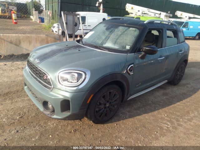 Photo 1 VIN: WMZ83BR02N3N97621 - MINI COUNTRYMAN 