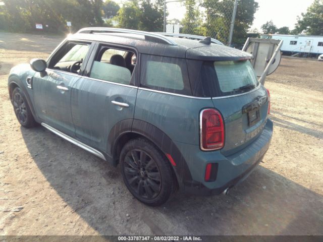 Photo 2 VIN: WMZ83BR02N3N97621 - MINI COUNTRYMAN 