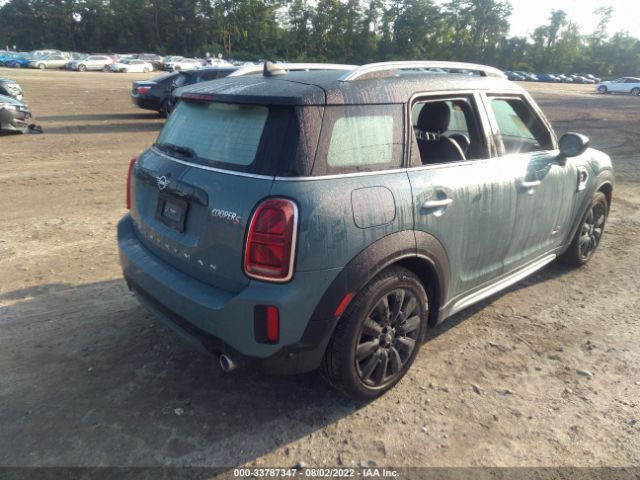 Photo 3 VIN: WMZ83BR02N3N97621 - MINI COUNTRYMAN 