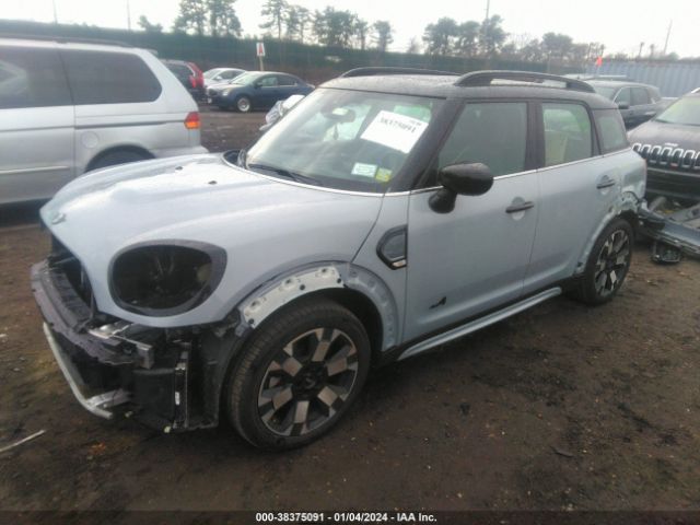 Photo 1 VIN: WMZ83BR02P3P64594 - MINI COUNTRYMAN 