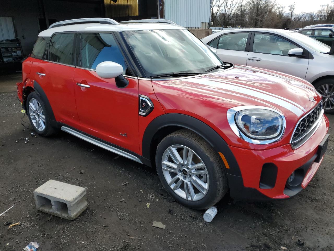 Photo 3 VIN: WMZ83BR02R3R84272 - MINI COOPER 