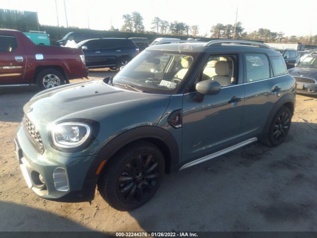 Photo 1 VIN: WMZ83BR03N3N42482 - MINI COUNTRYMAN 