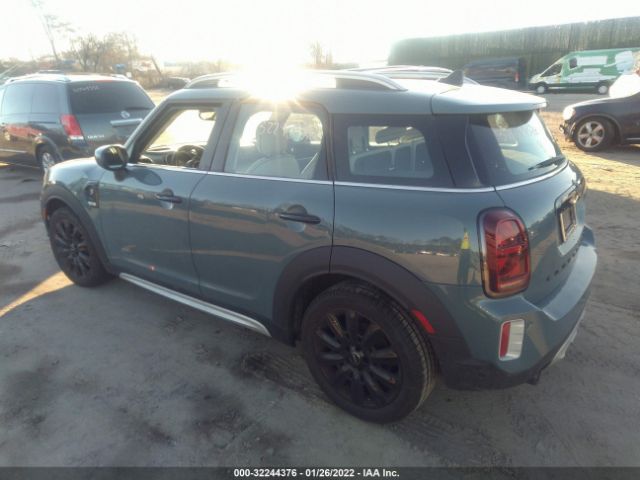 Photo 2 VIN: WMZ83BR03N3N42482 - MINI COUNTRYMAN 