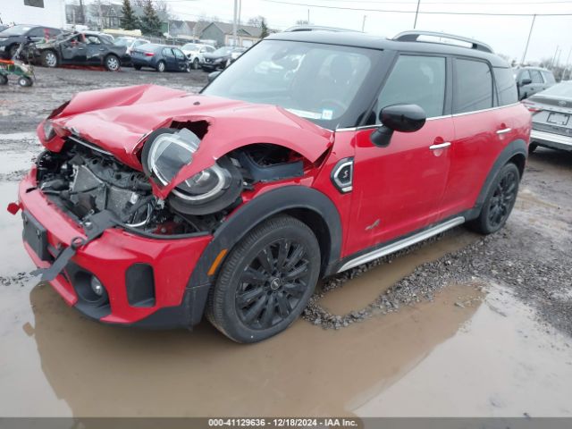 Photo 1 VIN: WMZ83BR03P3P34312 - MINI COUNTRYMAN 