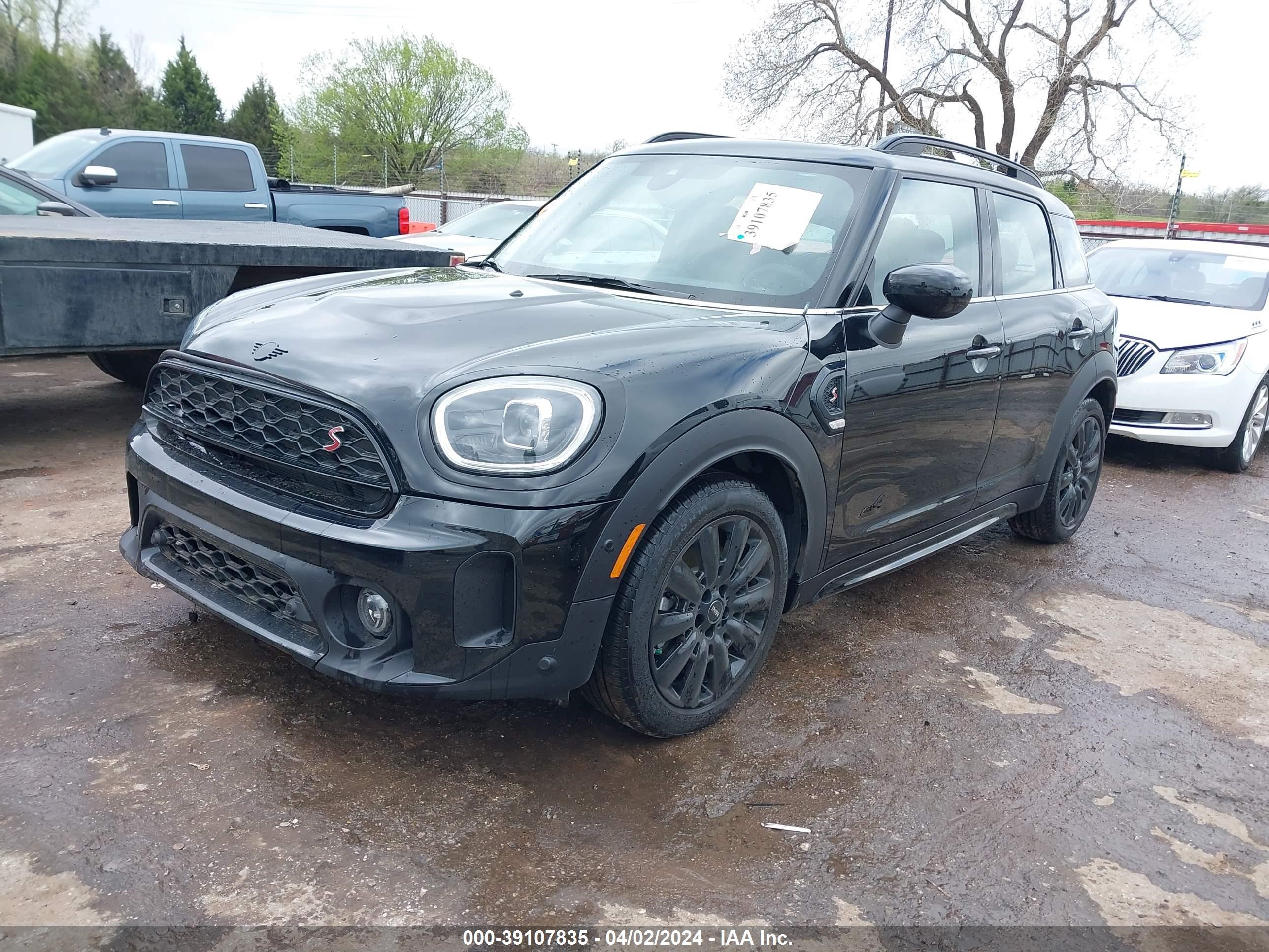 Photo 1 VIN: WMZ83BR04R3S03817 - MINI COUNTRYMAN 