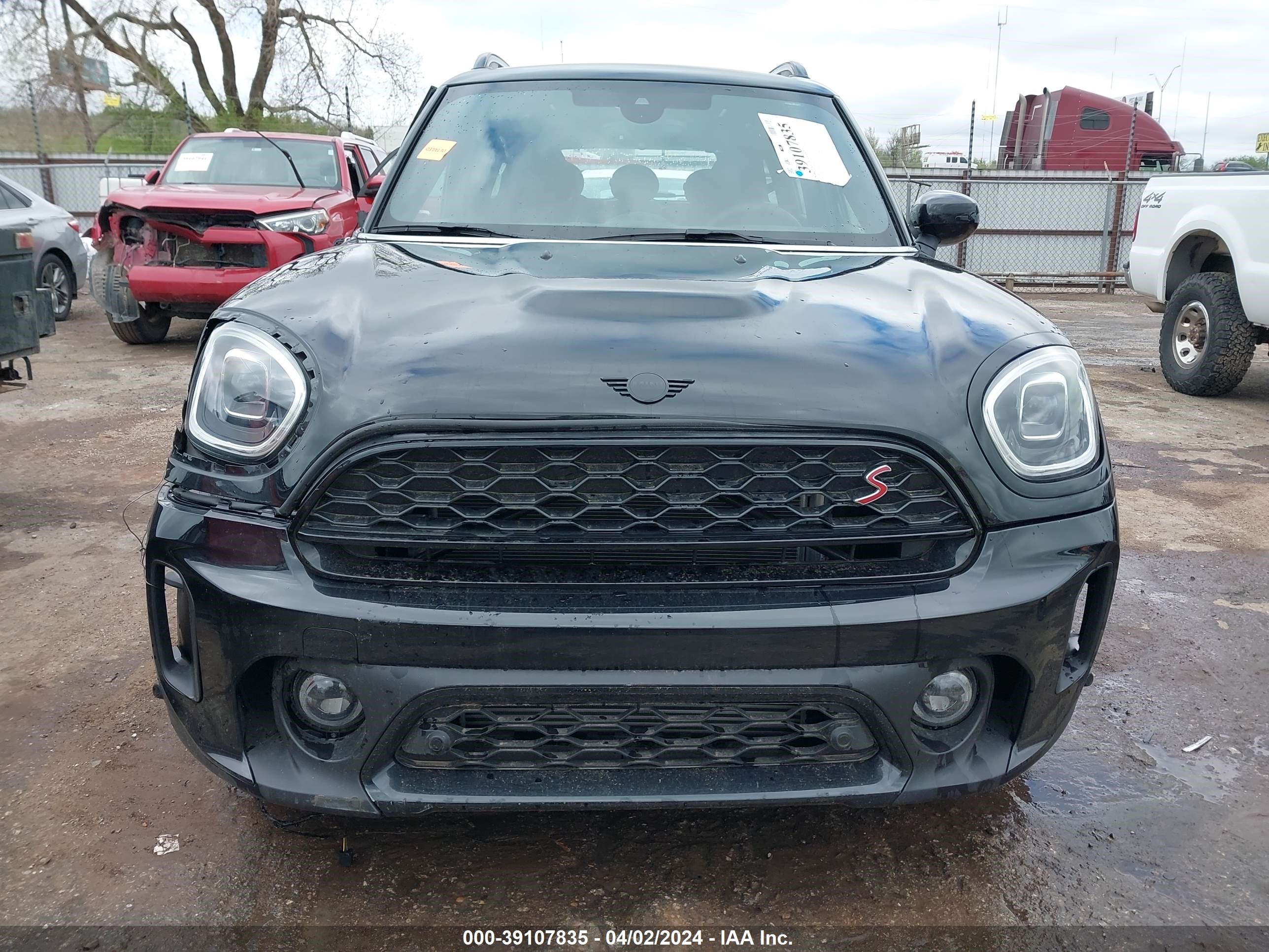 Photo 12 VIN: WMZ83BR04R3S03817 - MINI COUNTRYMAN 