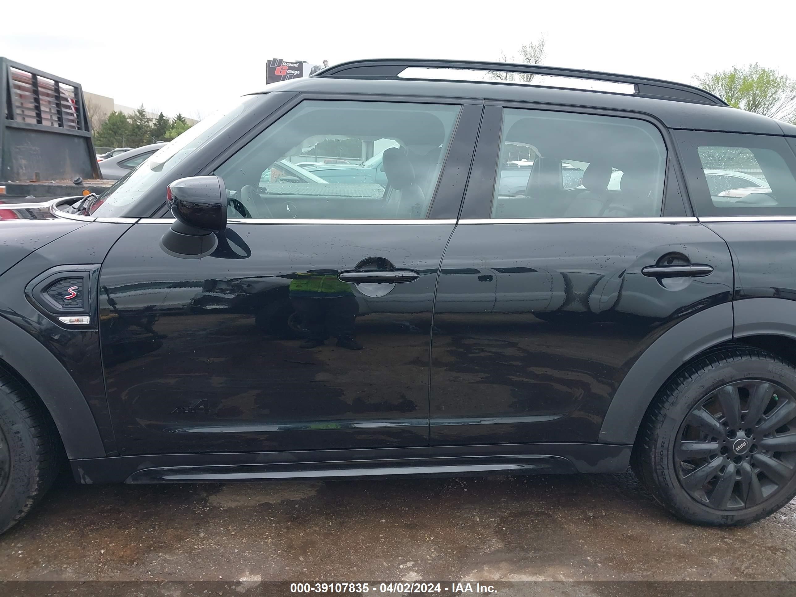 Photo 14 VIN: WMZ83BR04R3S03817 - MINI COUNTRYMAN 