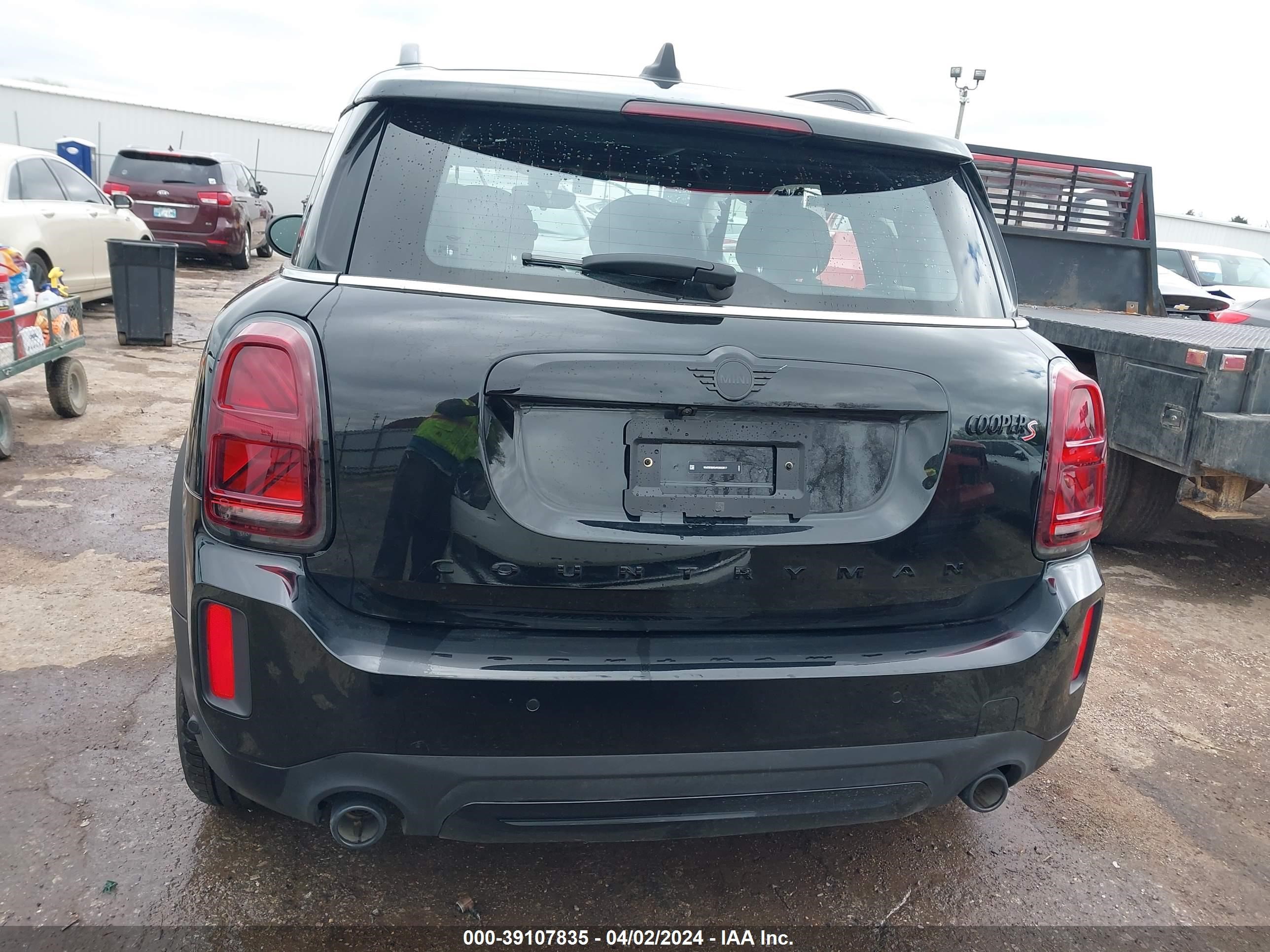 Photo 16 VIN: WMZ83BR04R3S03817 - MINI COUNTRYMAN 