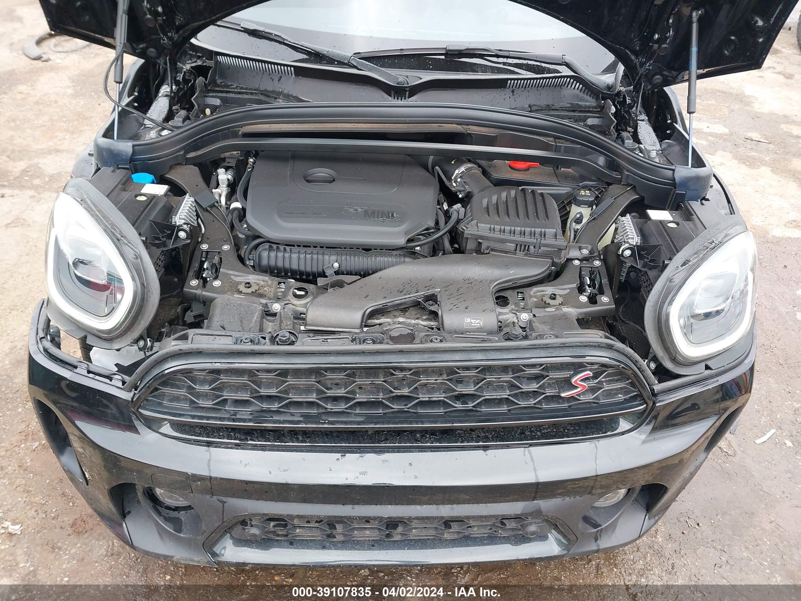 Photo 9 VIN: WMZ83BR04R3S03817 - MINI COUNTRYMAN 