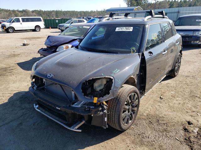 Photo 1 VIN: WMZ83BR06M3M73754 - MINI COOPER S C 