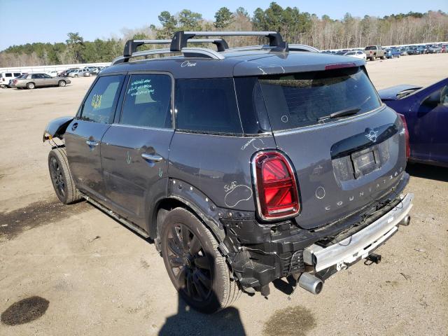 Photo 2 VIN: WMZ83BR06M3M73754 - MINI COOPER S C 