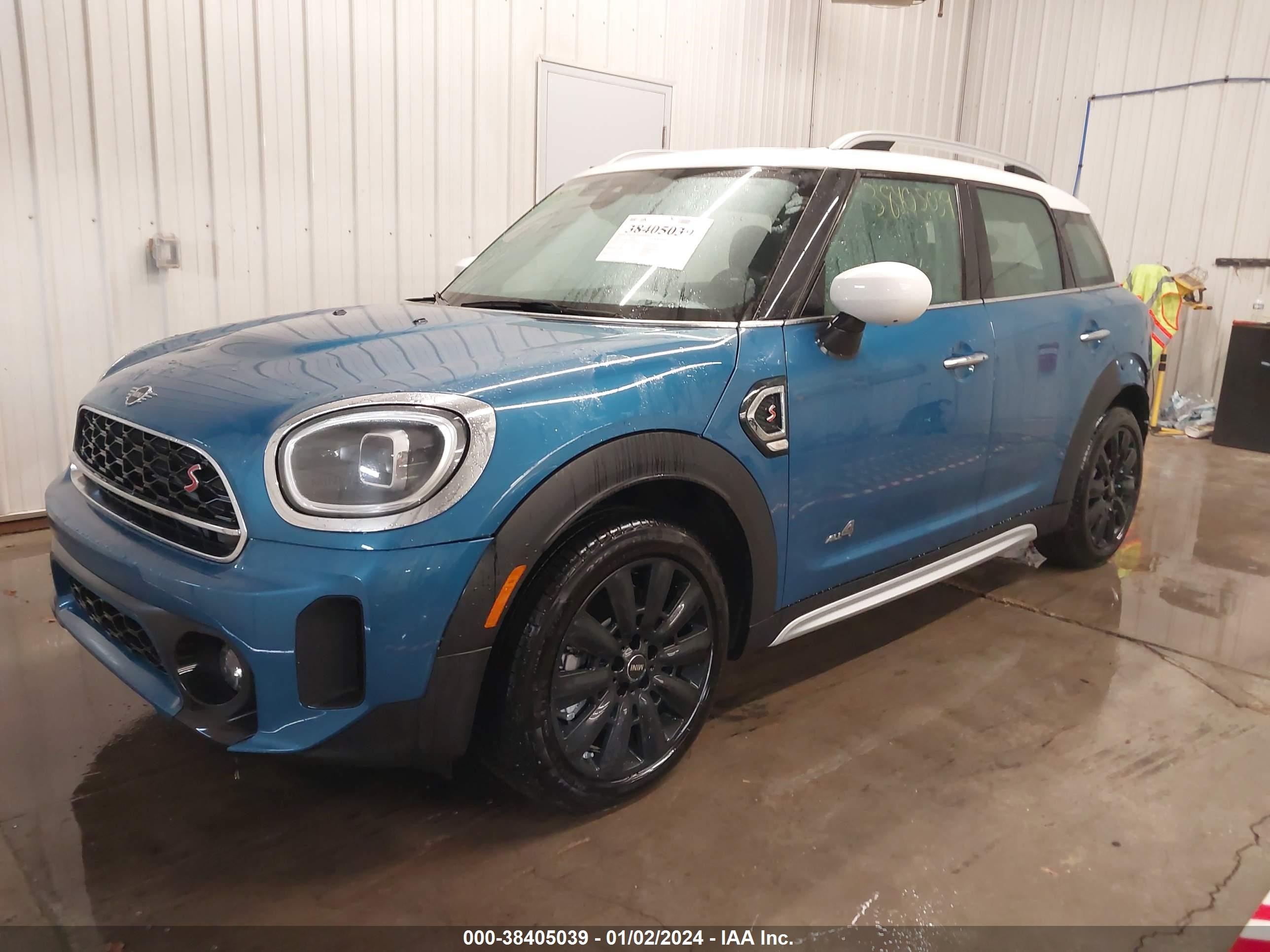 Photo 1 VIN: WMZ83BR06R3R69600 - MINI COUNTRYMAN 