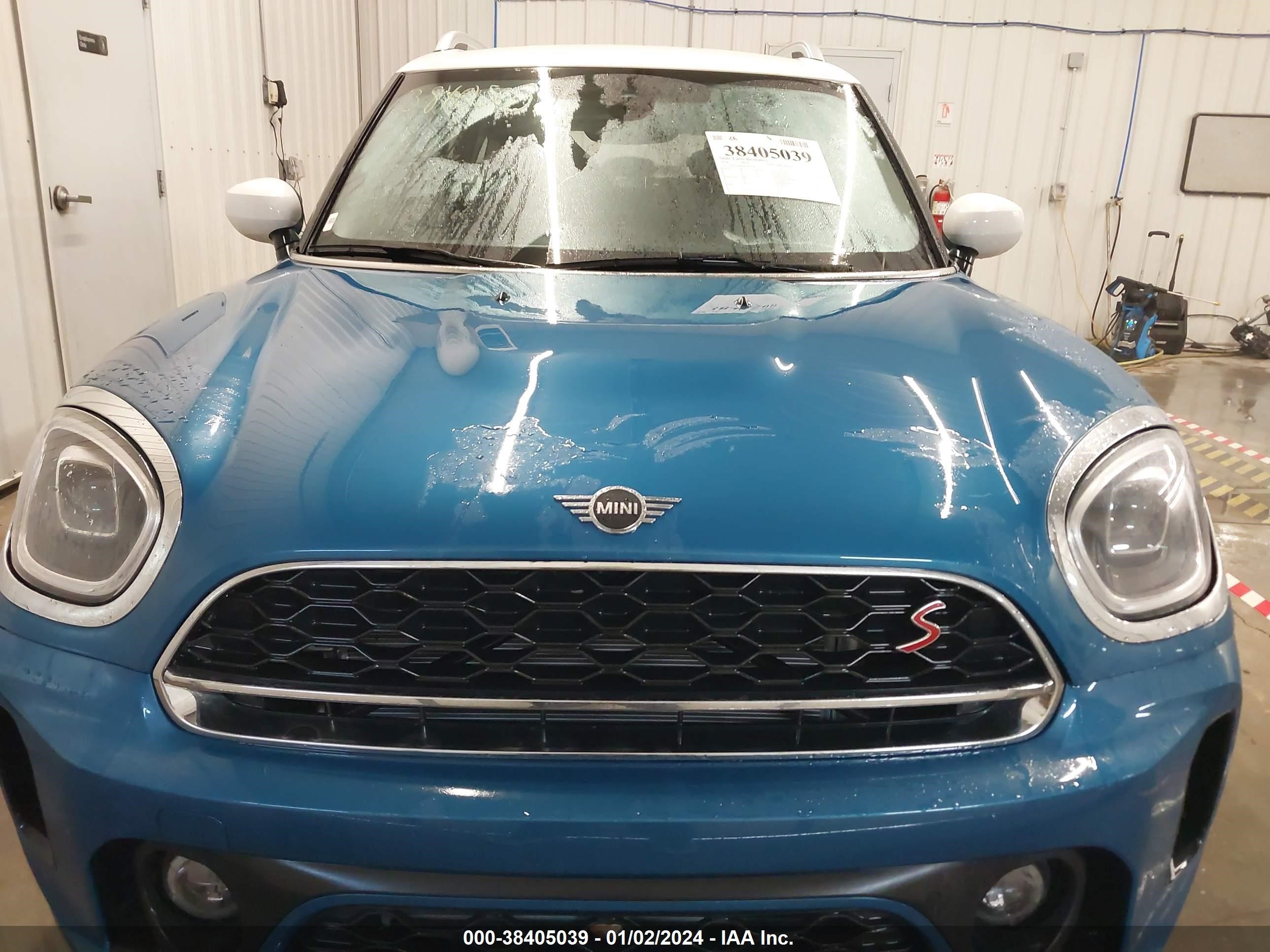 Photo 12 VIN: WMZ83BR06R3R69600 - MINI COUNTRYMAN 