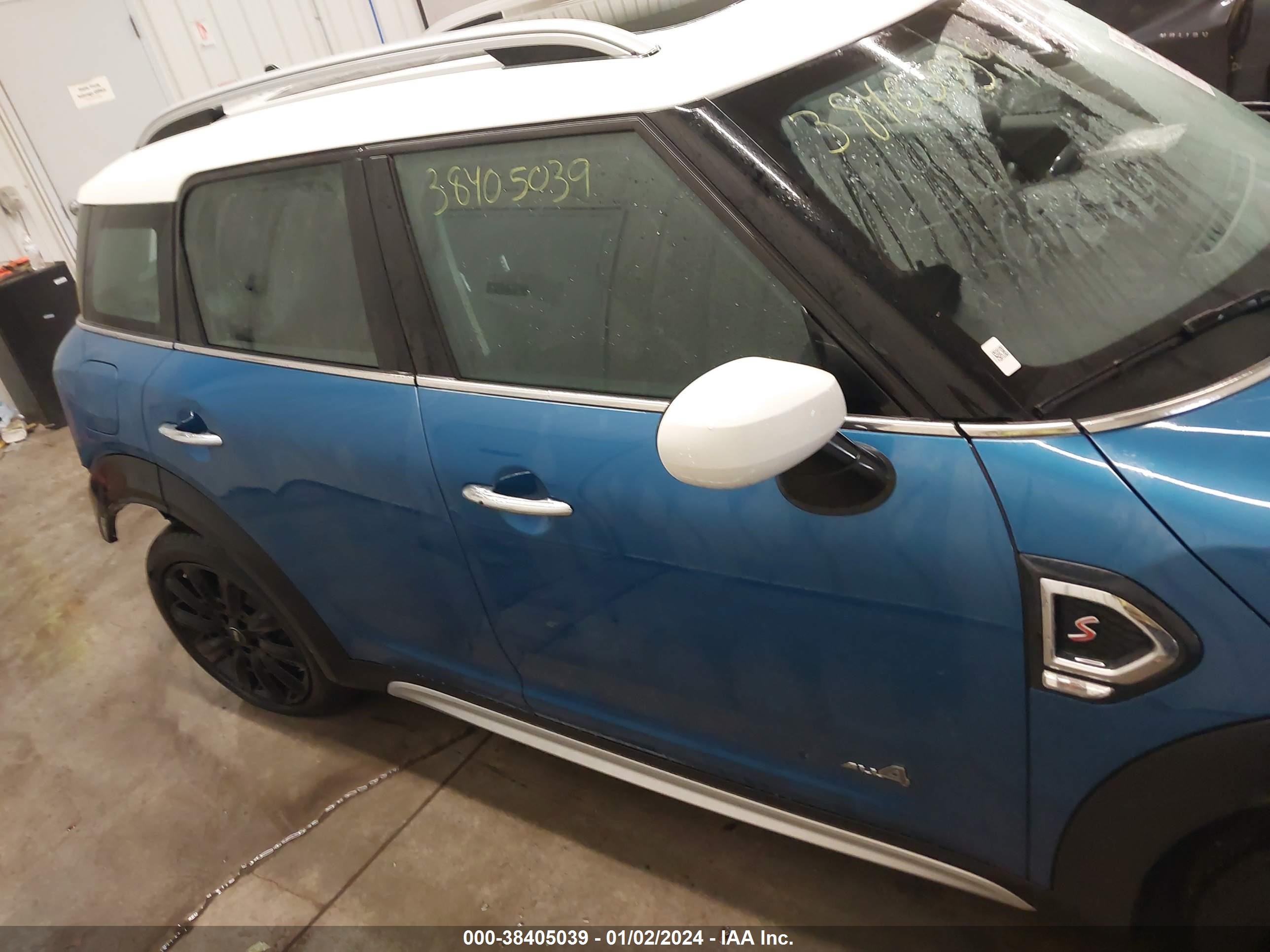 Photo 13 VIN: WMZ83BR06R3R69600 - MINI COUNTRYMAN 