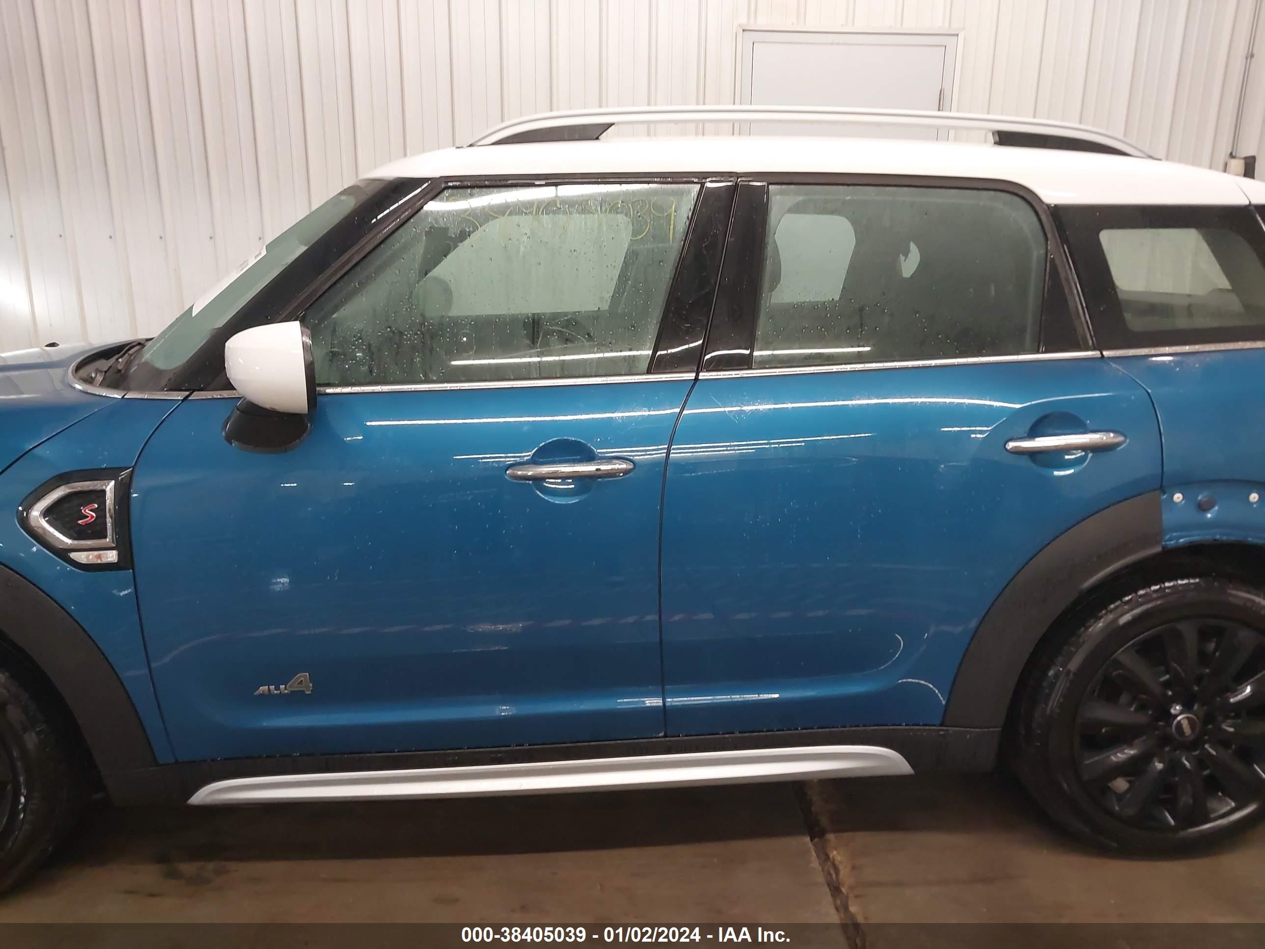 Photo 14 VIN: WMZ83BR06R3R69600 - MINI COUNTRYMAN 