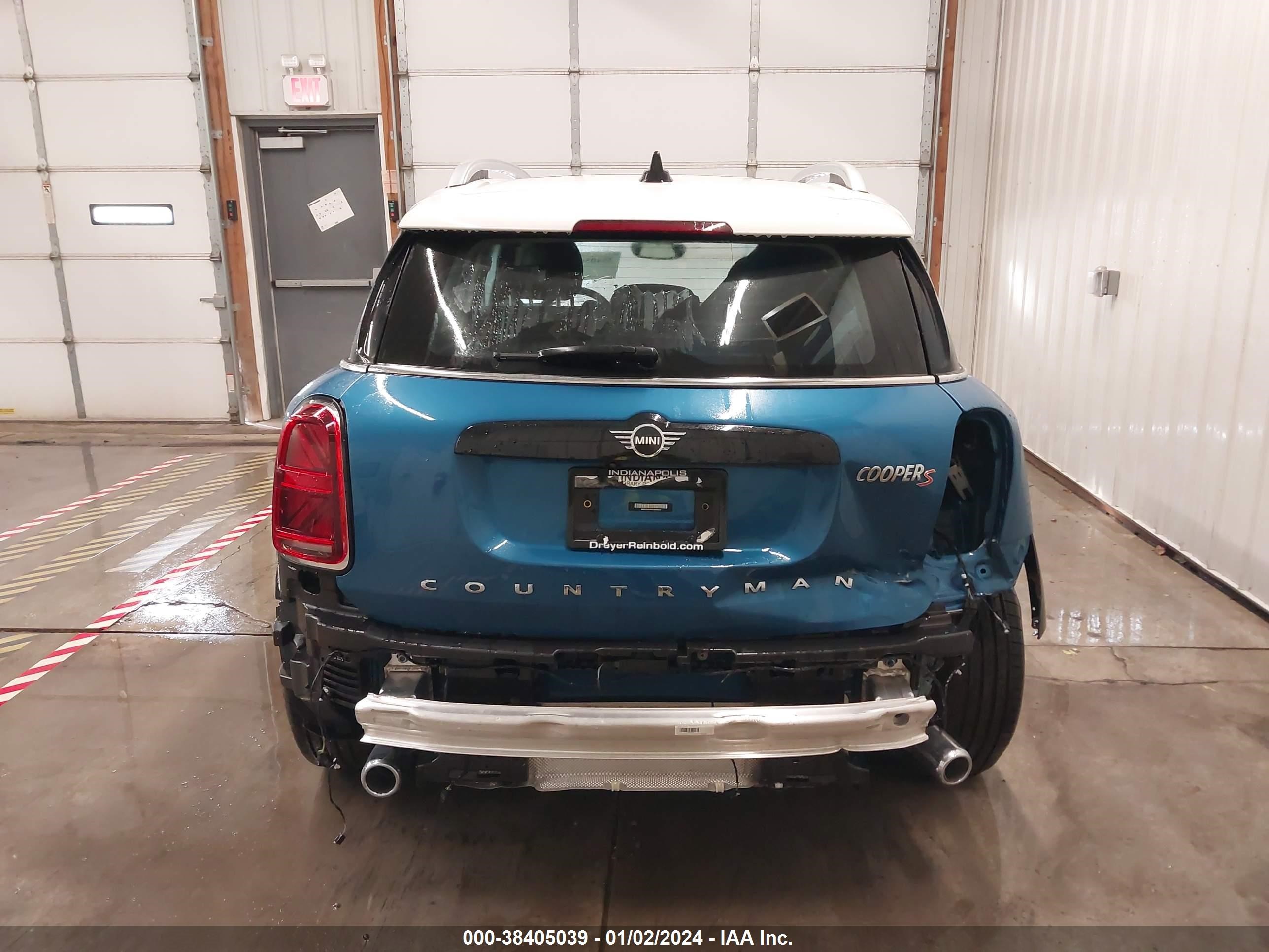 Photo 16 VIN: WMZ83BR06R3R69600 - MINI COUNTRYMAN 